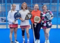 FInal 2a fem II Open Absoluto de Pádel