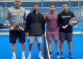 Final 2a masc II Open Absoluto de Pádel