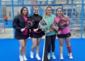 Final 3a fem II Open Absoluto de Pádel