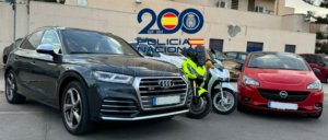Foto 2 2 La Policía Nacional desarticula un nuevo punto de venta de drogas en la Cañada de Hidum