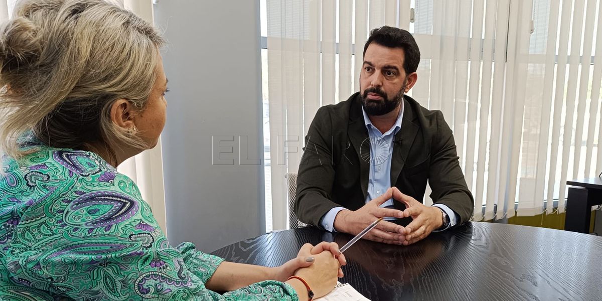 Foto Web Jorge Vera: “No veo con buenos ojos que la CGT denuncie los planes de empleo”