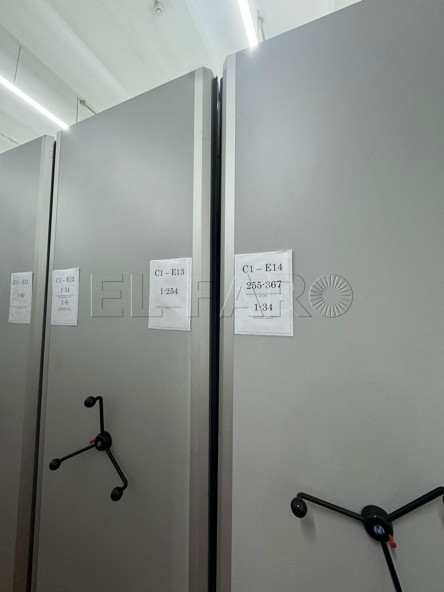 Foto compacto “La importancia de archivar nuestros documentos. Una reflexión interesante”