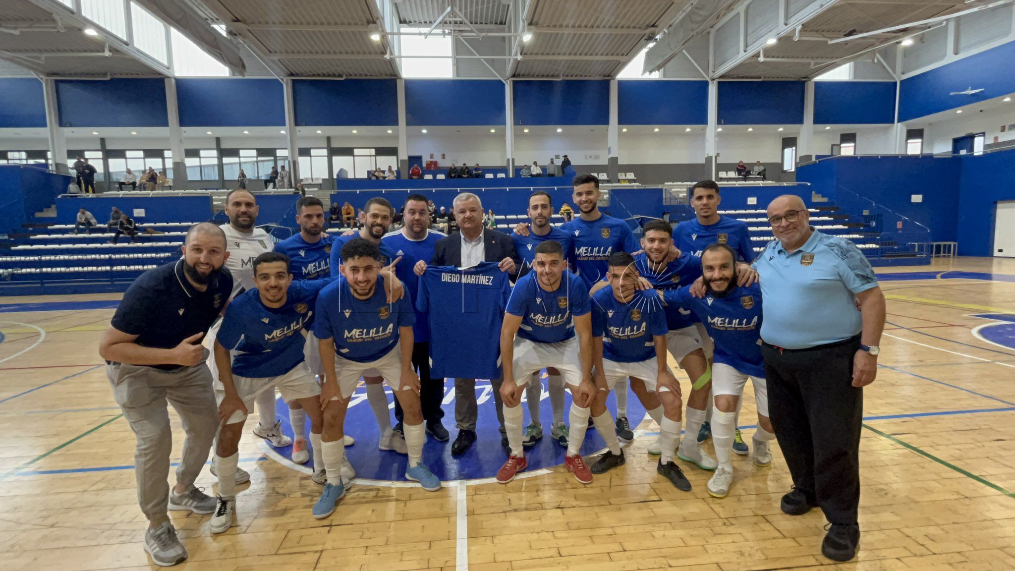 GLnQsw6WEAA2DLh Un empate injusto del Nueva Era FS que desaprovechó un 3-0 a su favor