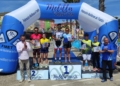 GN3H3m3WkAAp51w Álvaro Martínez y Alba Caballero ganan el Acuatlón TriMelilla