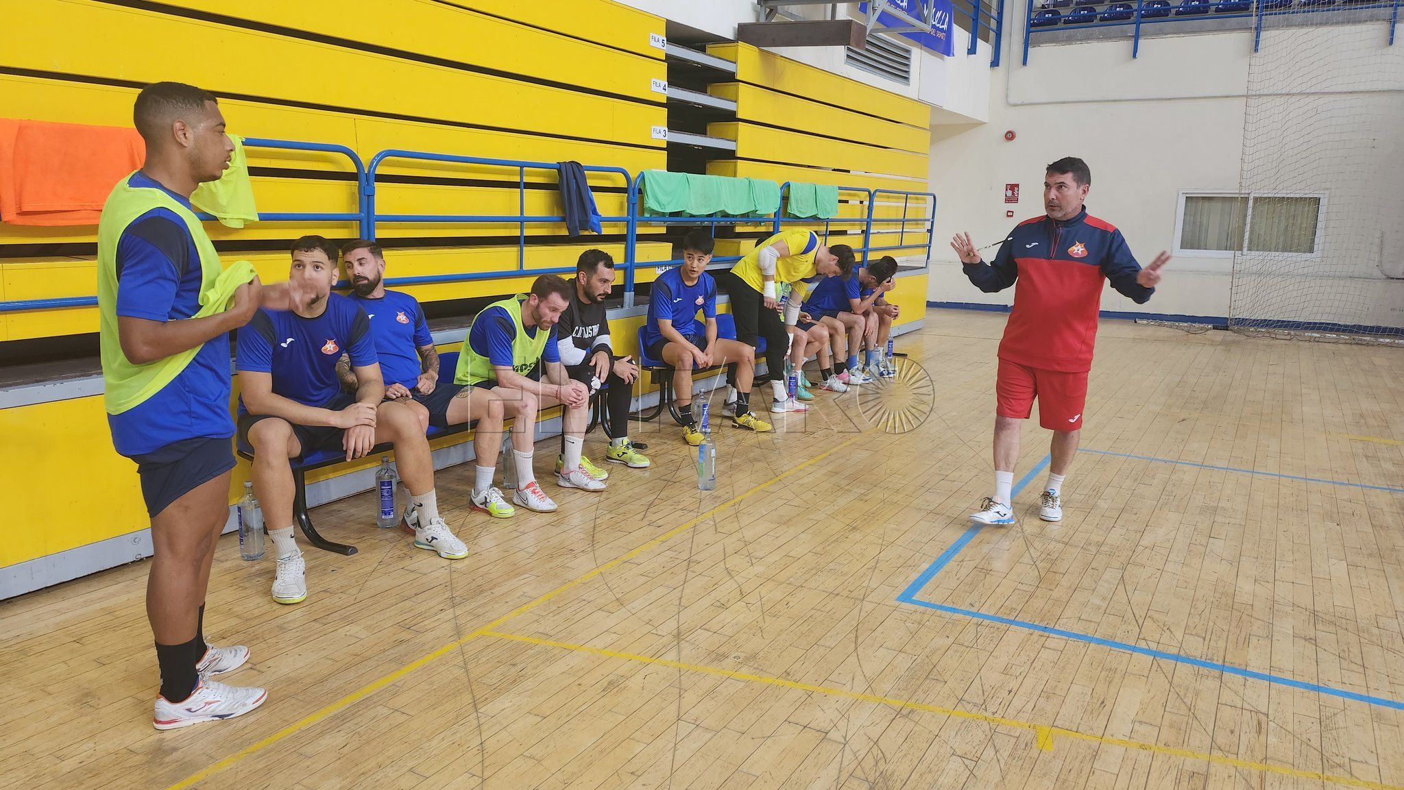 El MCD Melistar termina su liga en Segunda