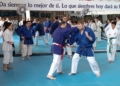 IMG 20240512 WA0086 La Federación Melillense celebra su curso de defensa personal