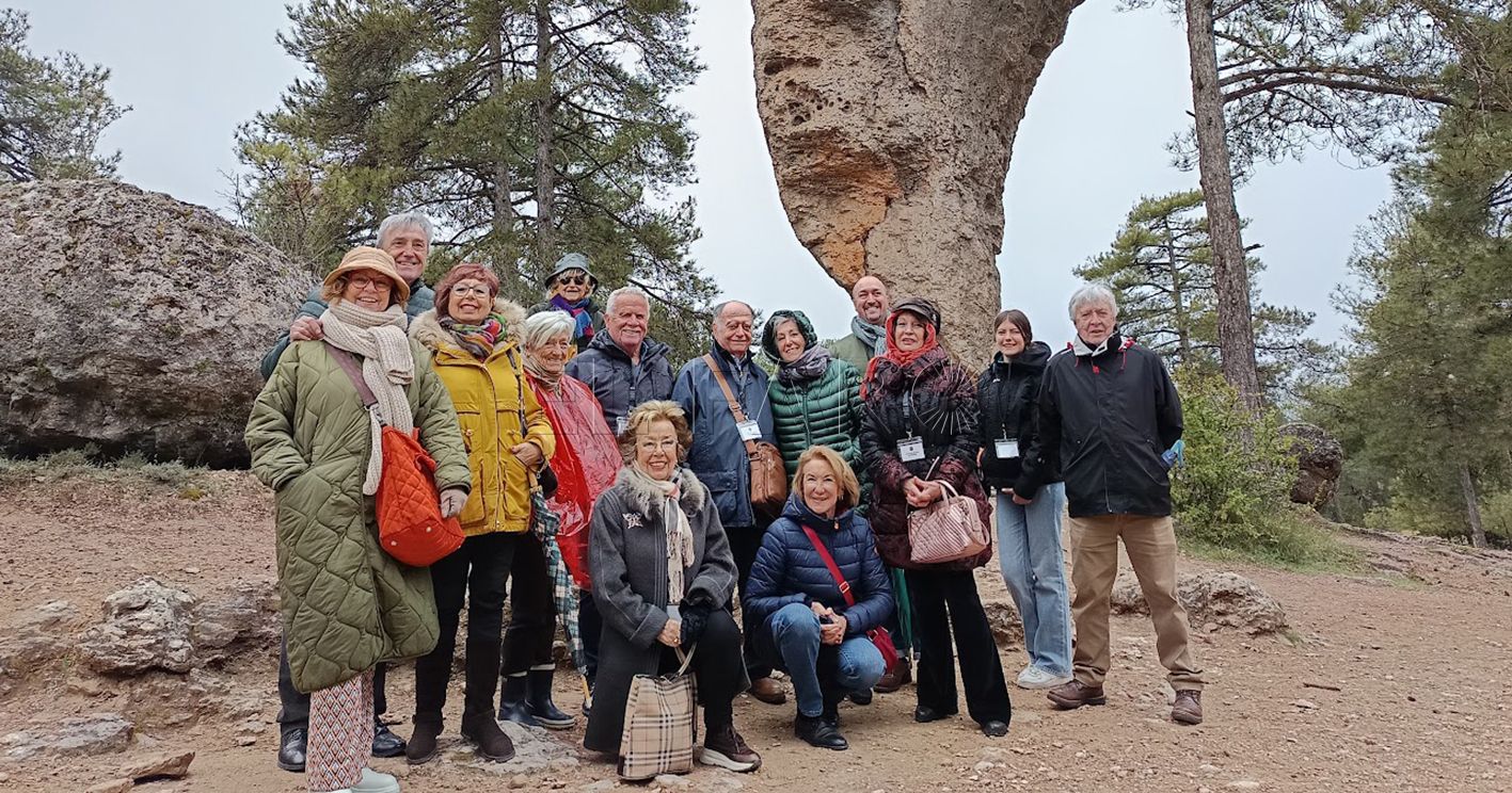 IMG 20240427 114142 recorte Socios de la Casa de Melilla en Madrid se van de excursión a Cuenca