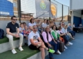 IMG 5761 “Inolvidable experiencia de baloncesto con nuestra cantera en el XI Encuentro de Deporte Sin Insultos en Fuengirola de la mano de Salliver