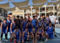 IMG 5785 “Inolvidable experiencia de baloncesto con nuestra cantera en el XI Encuentro de Deporte Sin Insultos en Fuengirola de la mano de Salliver