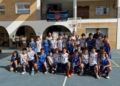 IMG 5786 “Inolvidable experiencia de baloncesto con nuestra cantera en el XI Encuentro de Deporte Sin Insultos en Fuengirola de la mano de Salliver