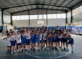 IMG 5914 “Inolvidable experiencia de baloncesto con nuestra cantera en el XI Encuentro de Deporte Sin Insultos en Fuengirola de la mano de Salliver