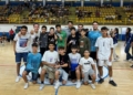 IMG 6013 “Inolvidable experiencia de baloncesto con nuestra cantera en el XI Encuentro de Deporte Sin Insultos en Fuengirola de la mano de Salliver