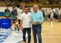IMG 6015 “Inolvidable experiencia de baloncesto con nuestra cantera en el XI Encuentro de Deporte Sin Insultos en Fuengirola de la mano de Salliver