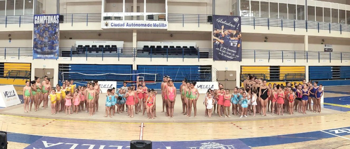 INICIO TORNEO El XXIV Torneo Ciudad de Melilla se salda con una gran participación