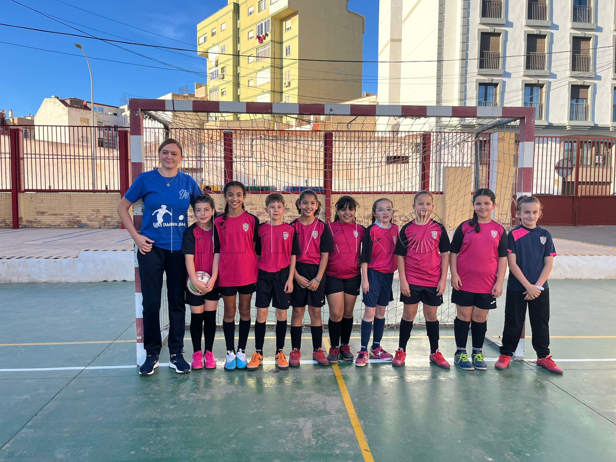 Imagen de WhatsApp 2024 05 05 a las 22.03.16 1a74fdf9 El Espiguera féminas gana la Liga masculina benjamín de fútbol sala