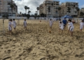 Imagen de WhatsApp 2024 05 08 a las 11.37.26 5194e3d4 La Fundación de la RFMF lleva el fútbol a la playa