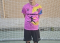 Isabella Marquez Eduardo Morillas, categoría Alevín A