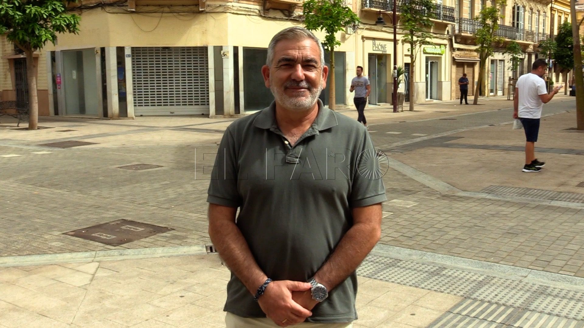 Javier alarcon Javier Alarcón cree que la vuelta de la bonificación del 50% es "una alegría a medias"