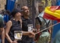 LAAFRICANACARRERA 116 Una X Africana, en imágenes