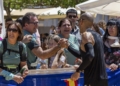 LAAFRICANACARRERA 131 Una X Africana, en imágenes