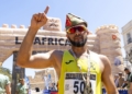 LAAFRICANACARRERA 187 Una X Africana, en imágenes