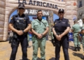 LAAFRICANACARRERA 217 Una X Africana, en imágenes