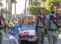 LAAFRICANACARRERA 3 Una X Africana, en imágenes