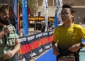 LAAFRICANACARRERA 50 Una X Africana, en imágenes
