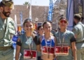 LAAFRICANACARRERA 56 Una X Africana, en imágenes