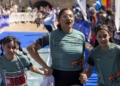 LAAFRICANACARRERA 66 Una X Africana, en imágenes