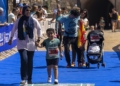 LAAFRICANACARRERA 68 Una X Africana, en imágenes