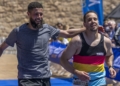 LAAFRICANACARRERA 84 Una X Africana, en imágenes
