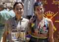 LAAFRICANACARRERA 90 Una X Africana, en imágenes