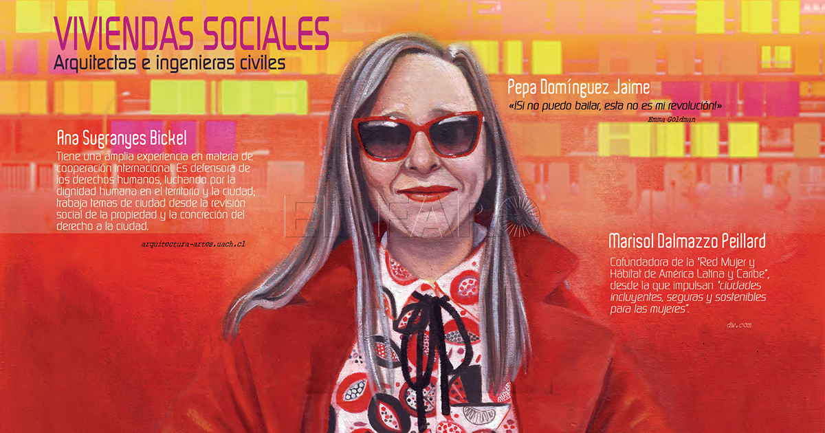 El mes de mayo del calendario de SATE-STEs está dedicado a la modalidad de las viviendas sociales