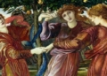 Ninfas del Jardin de las Hesperides Presentación del libro 'Las hijas del atardecer'