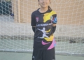 Olaya Arroyo Eduardo Morillas, categoría Alevín A
