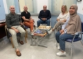 Oumaima en UNED Melilla La historia de superación de Oumaima Abbou