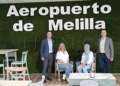 Oumaimaa la salida del aeropuerto de Melilla La historia de superación de Oumaima Abbou