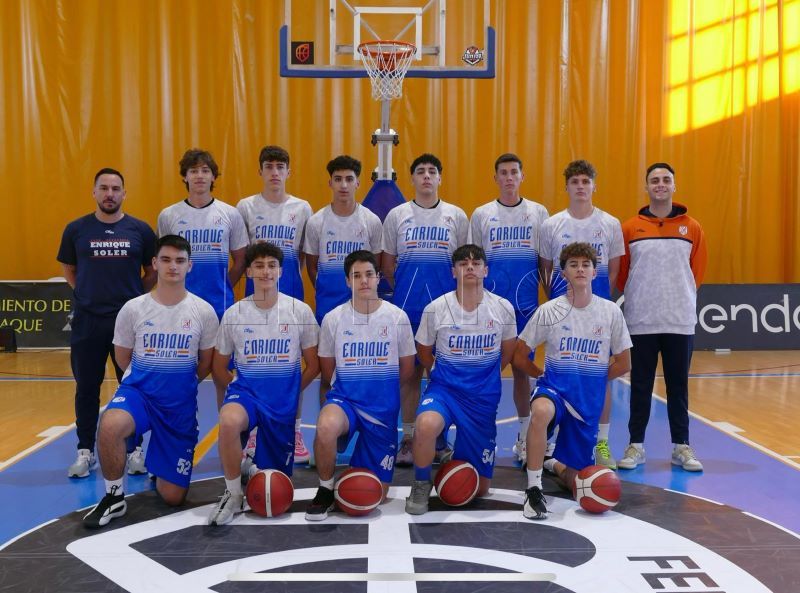 PHOTO 2024 05 01 14 55 37 Magnífico papel del Enrique Soler junior en su Nacional por clubes