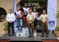 PODIO ILCA4 La IV Regata Delegación de Defensa corona a sus nuevos campeones