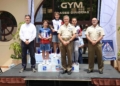 PODIO OPTIMIST SUB13 La IV Regata Delegación de Defensa corona a sus nuevos campeones