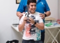 Pablo Agullo Enorme nivel en el Trofeo Cruces de Mayo de ajedrez