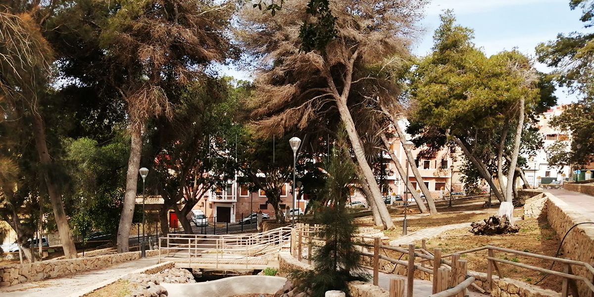 Parque Movimiento en Defensa del Arbolado pide a Imbroda que impulse "de una vez por todas" la recuperación del Parque Lobera