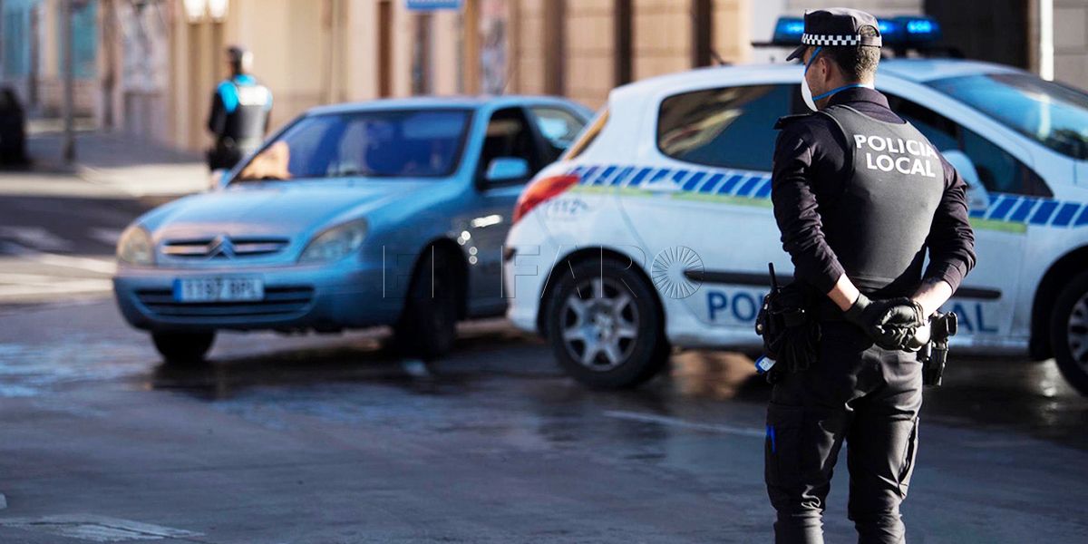 Policia Ochenta y dos opositores continúan en el proceso para lograr una de las 23 plazas de Policía Local