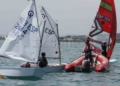 REGATA 3 La IV Regata Delegación de Defensa corona a sus nuevos campeones