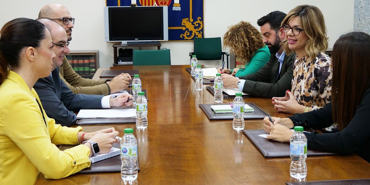 Sabrina La inserción laboral como 'leitmotiv'