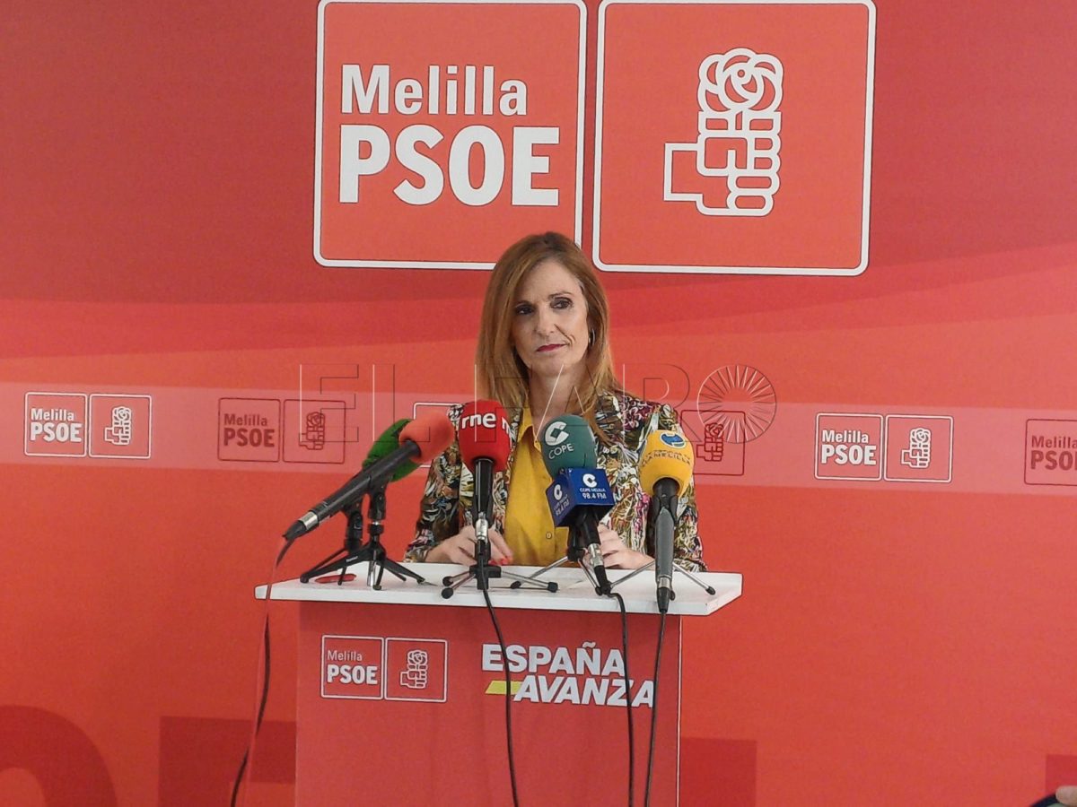Segura igualdad e1715076919455 El PSOE de Melilla denuncia la "falta de protocolos" del Gobierno local al abrir el centro de crisis 24 horas