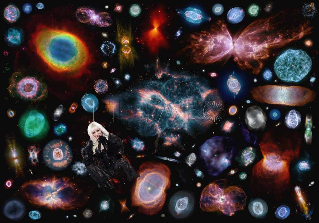 Tipo de nebulosas Cumploaños