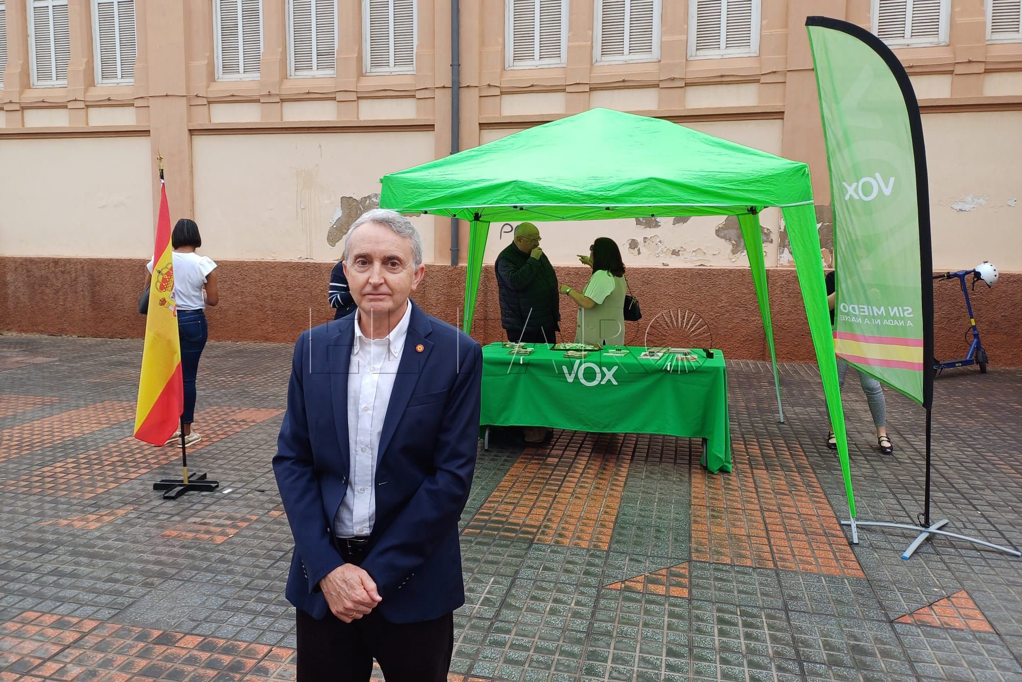 Vox pide a gobiernos y parlamentos autonómicos respuesta contra la ley de amnistía
