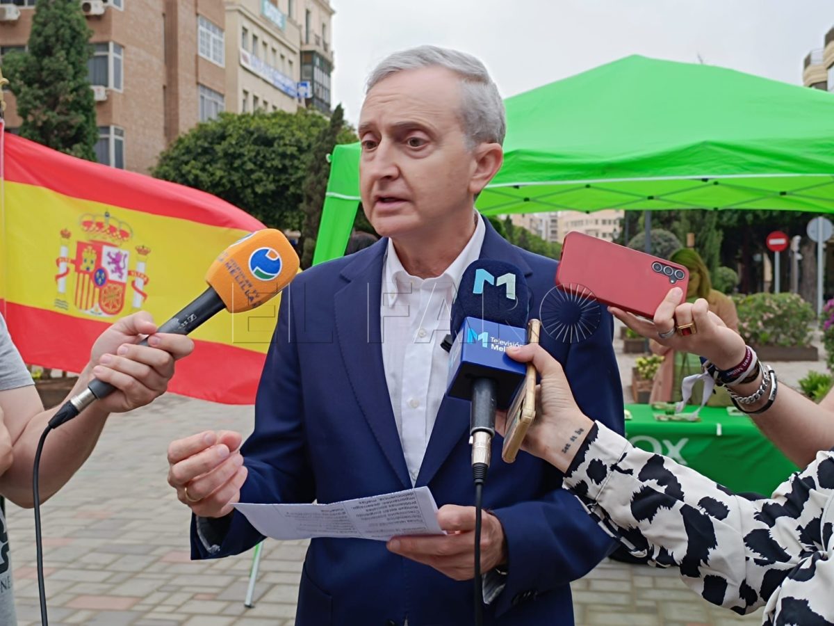 Vox iberoamerica e1716980314612 Vox Melilla llama a estrechar la colaboración entre Europa e Iberoamérica